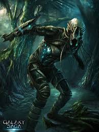 Artist Nicolas Thomas Aka Toma Title Dart Hunter Card Unknown Epic Art Sci Fi Art Cyberpunk Art