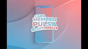 Kumpulan kode voucher smartfren yang belum terpakai 2020. Beli Pulsa Murah Dengan Gopay Di Gotomalls