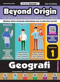 Geografi T1 Membalik Buku Halaman 1 25 Anyflip