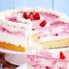 9 · ein leichter quarkkuchen ohne backen mit kokosgeschmack. 1