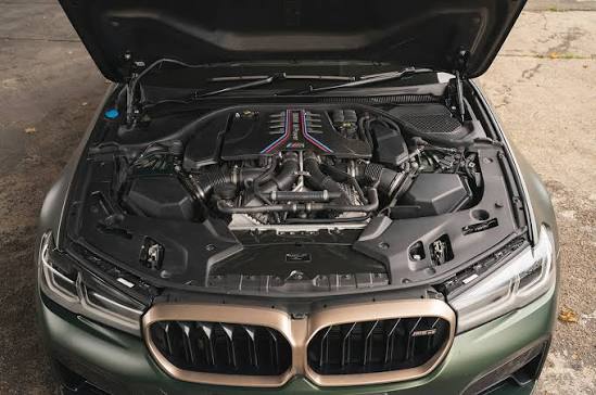 Future classic: BMW M5 CS | Classic & Sports Car