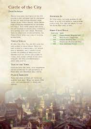 Dnd 5e Homebrew Dnd Druid Dnd Classes Druid