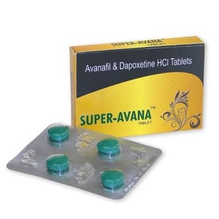 Super Avana Tablets, 100 mg at ₹ 250/strip in Nagpur | ID: 2856335057762