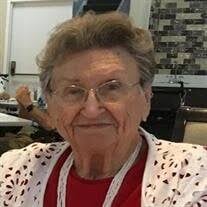 Alleyene B. McNally Obituary