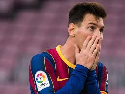 The forward, who has spent his whole career. Lionel Messi How Barcelona Legend Became A Free Agent