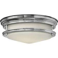 Lighting can have a big effect on the look and feel of a room, and that goes for the bathroom too. Circular Flush Fitting Art Deco Bathroom Ceiling Light Low Ceilings
