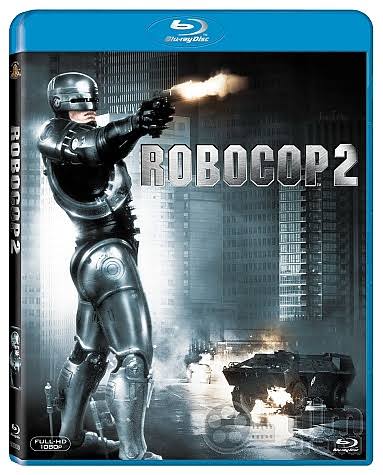 ROBOCOP 2 (Blu-ray)