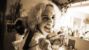 Maluje kočičí bezdomovce. Sen? Kdyby mi Gustav Klimt řekl, že jsem dobrá,  říká