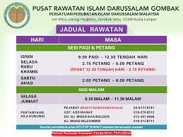 Pusat rawatan islam yang diasaskan melalui sesuatu pertubuhan atau persatuan seperti. Pusat Rawatan Islam Darussalam Malaysia Photos Facebook