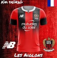Top 10 best table tennis points. Ogc Nice New Balance 2018 Home Kit