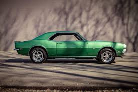 Image result for Sequoia Green 1968 Camaro