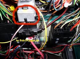Schaltplan zundspulen und zundkerzen prufen golf 4 1 6 16. Umbauanleitung Fur Elektrische Fenserheber Im Alle Polo 86c