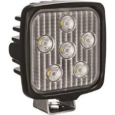Vision X Lighting 9911366 Vl Series Led Flood Light