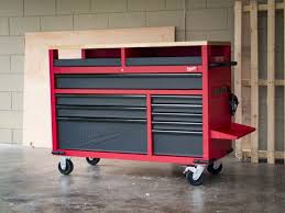Structurally, containers for storing and transporting tools are divided into usually it is a rectangular box made of a strong rigid material (metal or reinforced plastic). Best Tool Chest Reviews For 2021 Pro Tool Reviews