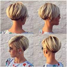 Blonde Lang Pixie Frisur Idee Kurzhaarschnitt Frisuren Schone Frisuren Kurze Haare Kurzhaarfrisuren