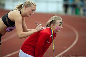 She won a silver medal in the junior european championships in 2011 in ostrava. Img 7791 Sundsvall Windsprint 2012 Moa Hjelmer Fan Moa Flickr