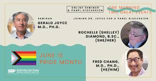 Dr. Joyce Talk and Panel