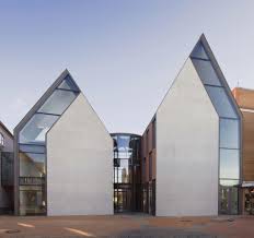 Volksbank Gifhorn By Stephan Braunfels Architekten Arhitektura Zhilaya Arhitektura Sovremennaya Arhitektura