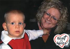 Thankful People: Anguish and Hope -- the story of resilient mother Ter...