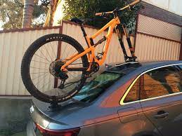 Audi A4 Bike Rack The Seasucker Talon Small Luxury Cars Bike Rack Audi A4