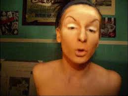 Veronica Duvall performing at Club Xanadu