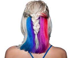 Coming in three main forms, bright hair dye is available as permanent, semi permanent and temporary, with each type having its only advantages and disadvantages. Bright Hair Dye