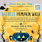 5th Annual Big Blue Pumpkin Walk event image