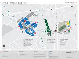 Kentucky Derby Parking 2019 Churchill Downs Directions