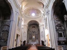 La chiesa, maestosa e trionfale, rappresenta la massima espressione di barocco a perugia. Chiesa Di San Filippo Neri Forli Wikipedia