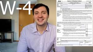 The latest ones are on dec 27, 2020 12 new irs w4 2019 form printable results have been found in the last 90 days, which means that. W4 Forms 2021 Printable Dubai Khalifa