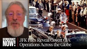 CIA Covert Ops: Kennedy Assassination Records Lift Veil of Secrecy