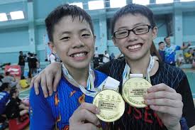 (formerly vito cruz st.), malate, manila. Badminton Looking For The Next Chong Wei The Star