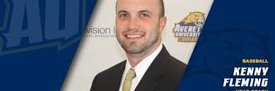 Averett Baseball hires Kenny Fleming as new head coach