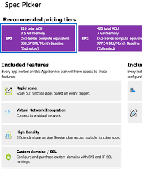 Explore the best info now. Pricing For Deploying Multiple Azure Functions To The Same App Service Plan Elastic Premium Plan Ep1 Stack Overflow