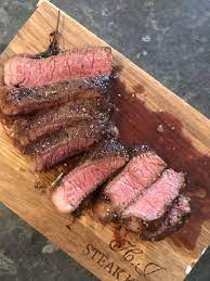 Homemade Brazilian Pichana Steak Food Recipes Cooking Meat Aussie Food Summer Bbq Recipes