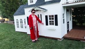 Check spelling or type a new query. Kris Jenner Gave Stormi A Giant Playhouse For Christmas