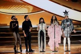 It starts with a letter from myself to my younger self as a young boy, then goes to quite a dark place, before things turn around for the better again, says zelmerlöw. Tel Aviv Pulled Off A Eurovision To Remember Reporter S Notebook The Jerusalem Post
