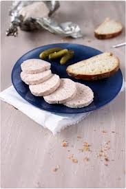 Saucisson De Poulet A L Ail Chefnini Recette Recettes De Cuisine Saucisson Recette Saucisson