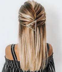 We love that when you wear your hair half up, you can show off your length but still wear a beautiful and elegant braid/style! 50 Trendiest Half Up Half Down Hairstyles For 2021 Hair Adviser