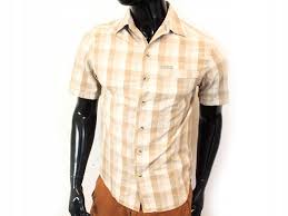 Details About And Columbia Mens Shirt Short Sleeve Checks Size S Show Original Title