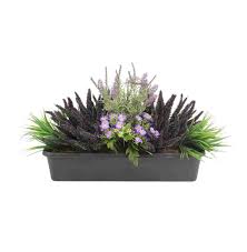 Hanging baskets indoor plants hanging plants planting flowers flowers planting succulents plants houseplants artificial plants. Purple Rain Purple Rainnnn Artificial Window Box Arrangement Blooming Art Artificial Plant Arrangements Artificial Plants Outdoor Artificial Plants Indoor