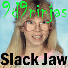 Stream Slack Jaw by 9d9ninjas