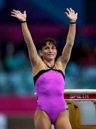 Simone biles may be the gymnastics star all eyes are on at the tokyo olympics but oksana chusovitina of uzbekistan is unquestionably the sport's eldest stateswoman. 4hvaj3q7abza M