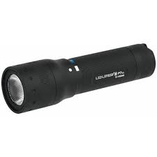 Led Lenser P7Qc Quattro Color Led-Taschenlampe Mit 4 Lichtfarben