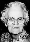 Sudie Abel Obituary (2008)