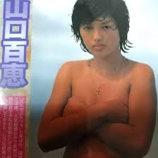 Amazon.co.jp: 1-400 懐かしの昭和アイドル物画像 保存用ラミネート加工済み 山口百恵 石川ひとみ 南野陽子 網浜直子 手ブラ :  ファッション