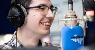 Student Radio Award for University of Chester's Tom Marland