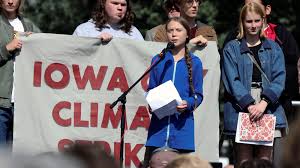 Starring isabelle huppert and chloë grace moretz. How Did Teen Climate Activist Greta Thunberg Rise To Fame So Quickly The World From Prx