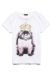 royal bunny tee kids forever21 girls 2000129558