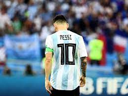 Find the perfect world cup argentina stock photos and editorial news pictures from getty images. Fifa World Cup 2018 Will Lionel Messi Quit International Stage After Argentina World Cup Pain Football News